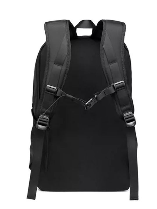 Ozuko Backpack 18lt Μαύρο Ozuko Backpack 18lt Μαύρο