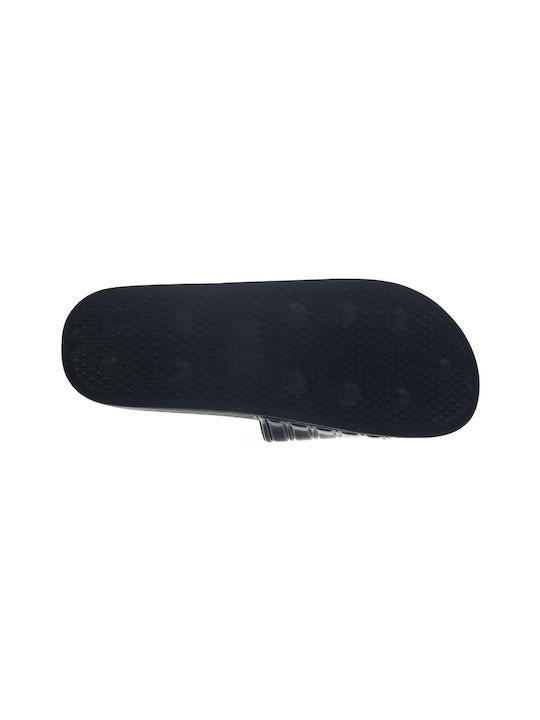 Rico Strap Slapi bărbați Black / Silver