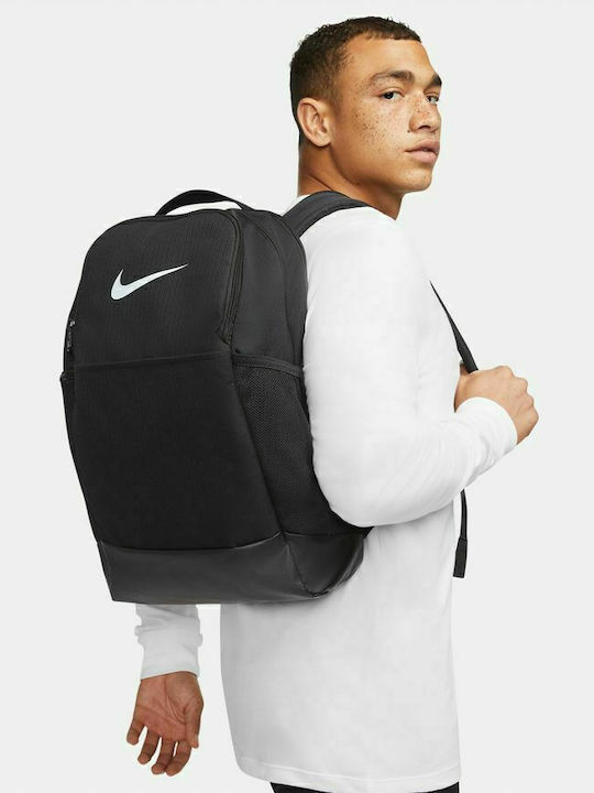 Nike Brasilia 24lt Μαύρο Nike Brasilia 24lt Μαύρο