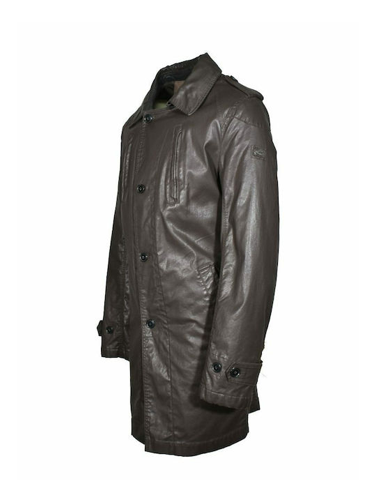 Men's Trenchcoat Brown