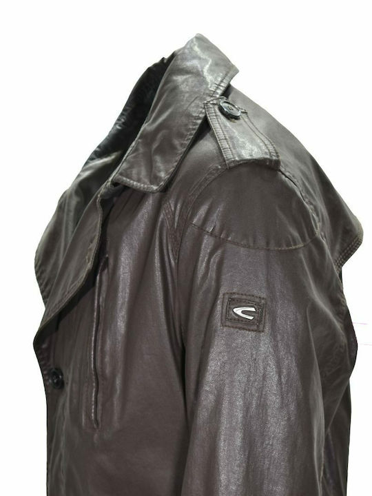 Men's Trenchcoat Brown
