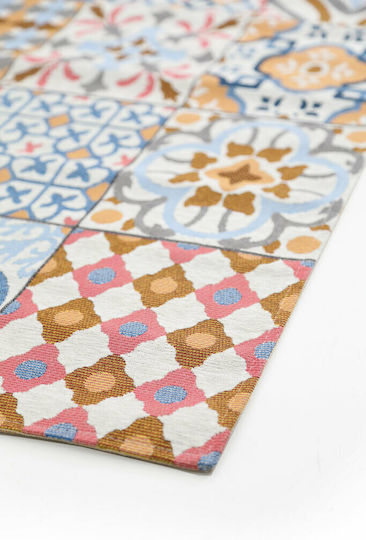 Royal Carpet Canvas 213X Covoare De Bucătărie Rectangular 60x90cm 16CAN213X.060090 Multicolor