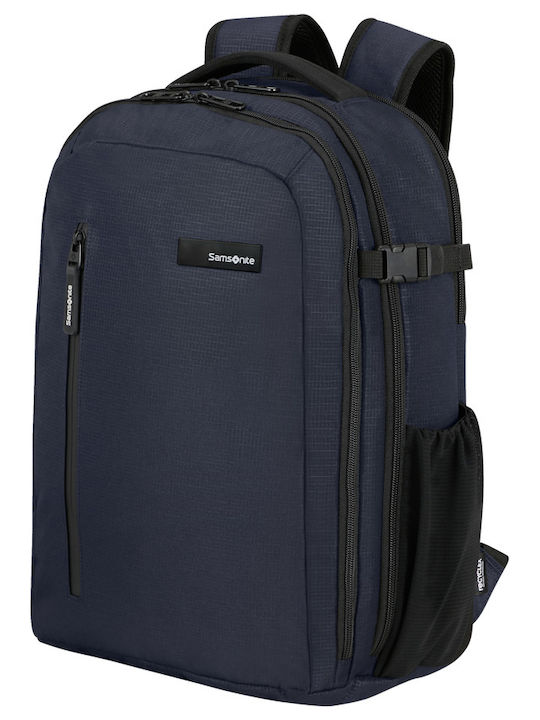 Samsonite Roader M Τσάντα Πλάτης για Laptop 15.6" Dark Blue