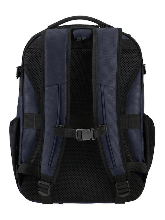 Samsonite Roader M Τσάντα Πλάτης για Laptop 15.6" Dark Blue