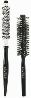 L3vel3 Brush Set Hair for Straightening