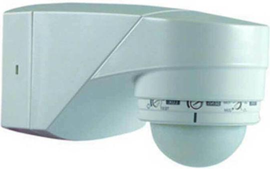 Popp 120° Siris Senzor De Mișcare Cu Fir 120° Rază De Acțiune 12m
