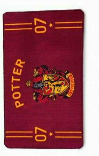 Groovy Πατάκι Εισόδου Potter Quidditch Burgundy 75x130εκ. 93265 Burgundy Groovy Πατάκι Εισόδου Potter Quidditch Burgundy 75x130εκ. 93265 Burgundy