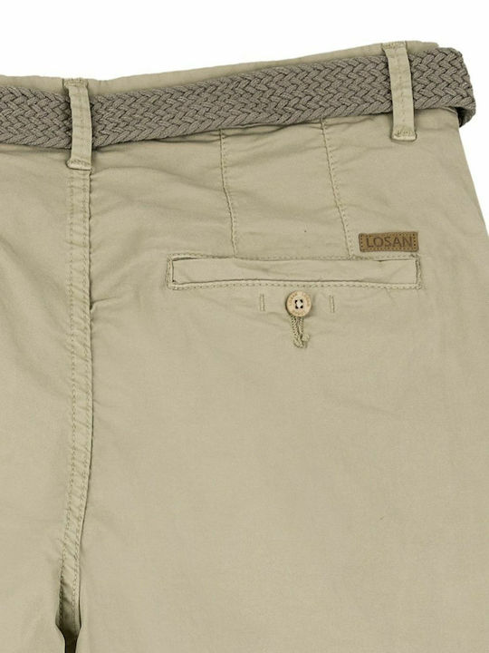 Herrenhosen Beige