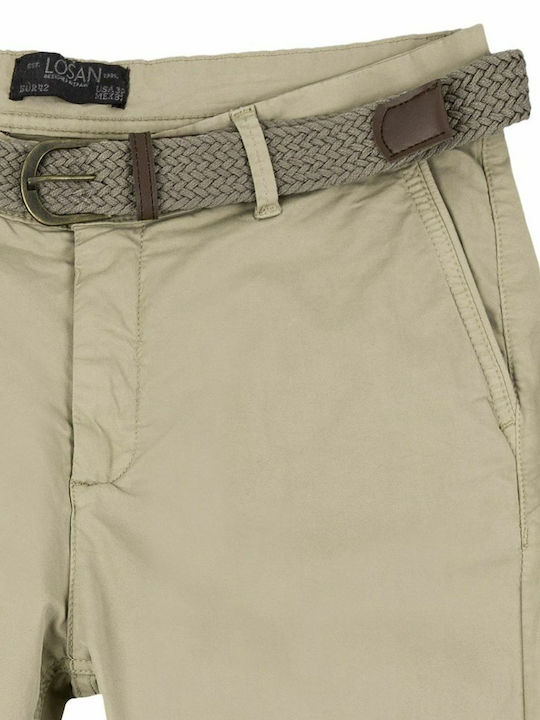 Herrenhosen Beige