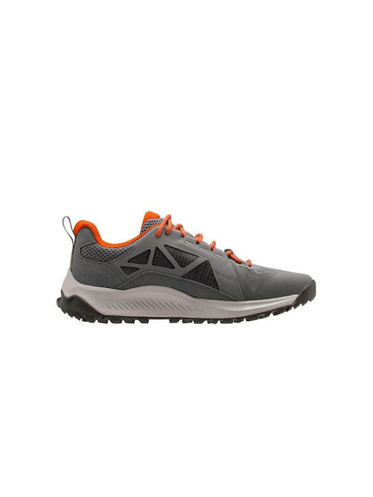 Helly Hansen Gobi Aps Ανδρικά Sneakers Γκρι