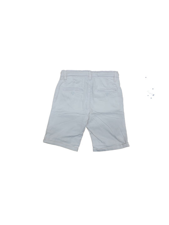 Losan Kinder Shorts/Bermudas Stoff Weiß