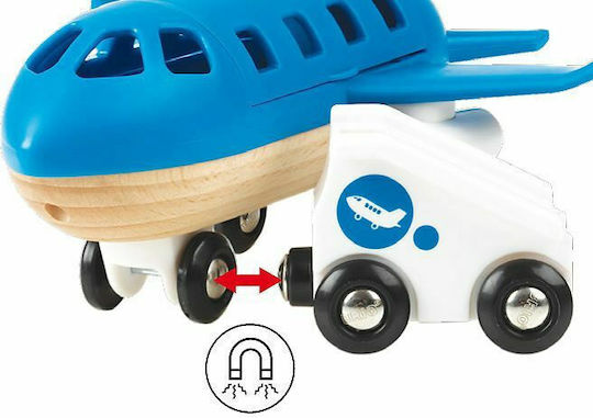 Brio Toys Αεροπλανάκι για 3+ Ετών