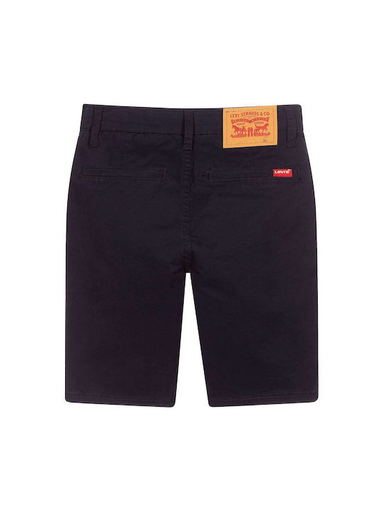 Levi's Kinder Shorts/Bermudas Stoff Marineblau