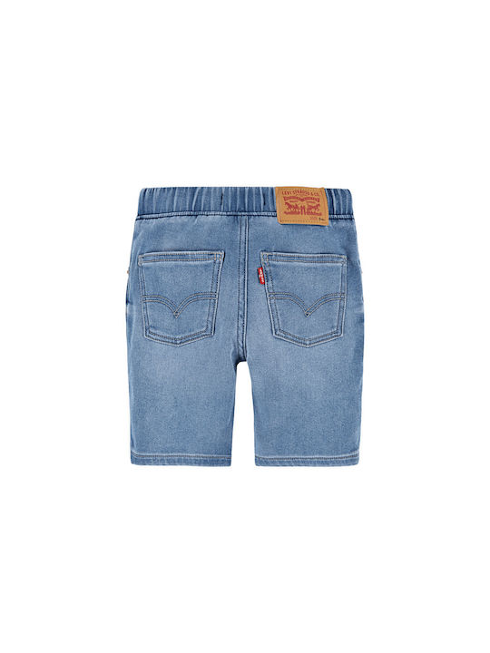 Levi's Kinder Shorts/Bermudas Denim Hellblau