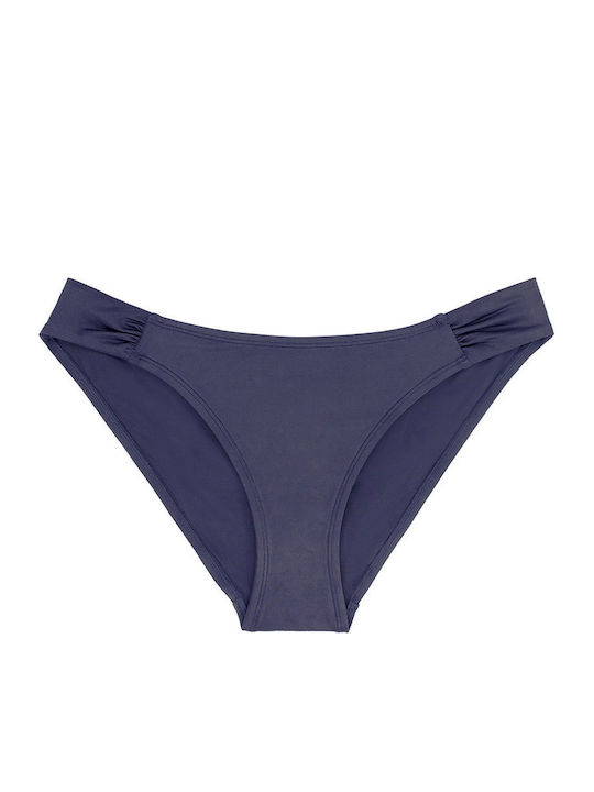Bikini Inferioare Slip Gri