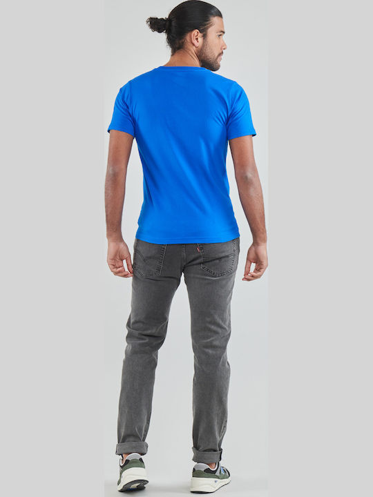 T-shirt Blue