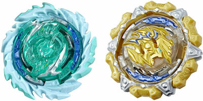 Hasbro Beyblade Quad Drive für 8+ Jahre