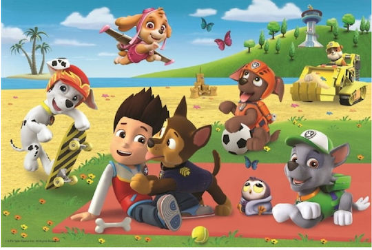 Puzzle pentru Copii Paw Patrol pentru 3+ Ani 24buc Trefl