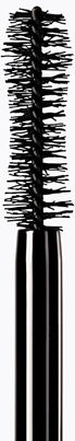 Mesauda Milano Emphasize Mascara Mascara Black 13.5ml
