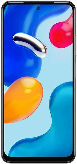 Xiaomi Redmi Note 11S NFC Dual SIM (6/128GB) Gri Grafit