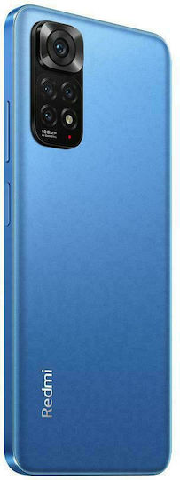 Xiaomi Redmi Note 11S NFC Dual-SIM (6GB/128GB) Dämmerungsblau