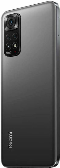 Xiaomi Redmi Note 11S NFC Dual SIM (6/64GB) Graphite Gray