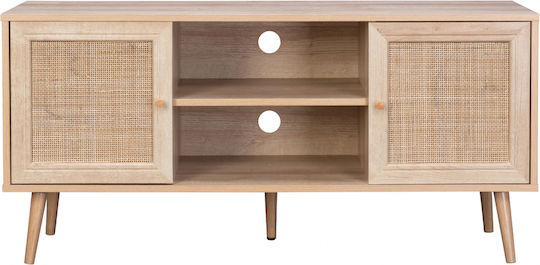 Colm Επιδαπέδιο Μπεζ 120x39x56.5εκ. Colm Επιδαπέδιο Μπεζ 120x39x56.5εκ.