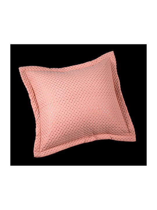 Guy Laroche Riva Σετ Κουβερλί Μονό Microfiber Coral 160x240cm 2τμχ