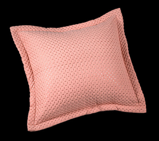 Guy Laroche Riva Set Coverlet Single Microfiber Coral 160x240cm 2pcs