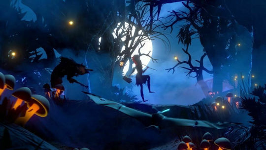 Hotel Transylvania: Scary-Tale Adventures Joc PS4