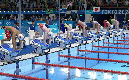 Olympic Games Tokyo 2020 PS4
