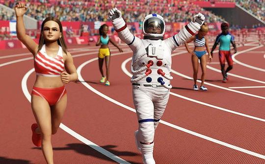 Olympic Games Tokyo 2020 PS4