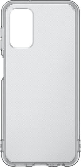 Samsung Задна корица Силикон Черен (Galaxy A33 5G)