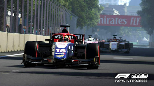 F1 2019 XBOX ONE