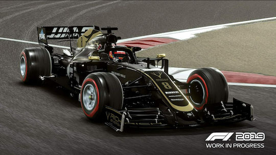 F1 2019 XBOX ONE