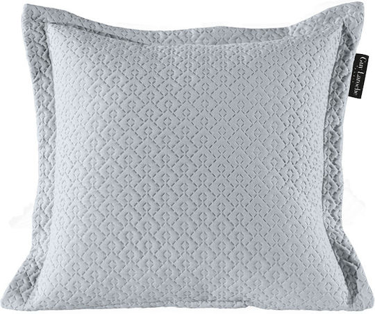 Guy Laroche Divine Σετ Κουβερλί Μονό Microfiber Silver 160x240cm 2τμχ