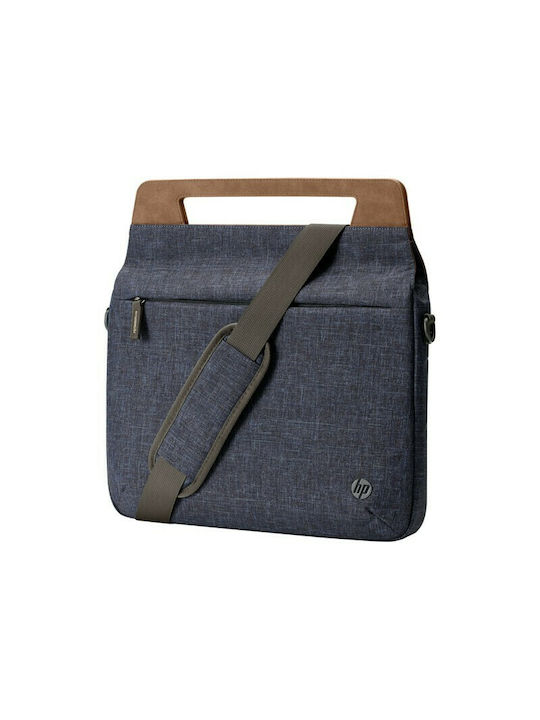 HP Renew Brief Case Τσάντα Ώμου / Χειρός για Laptop 14" Navy