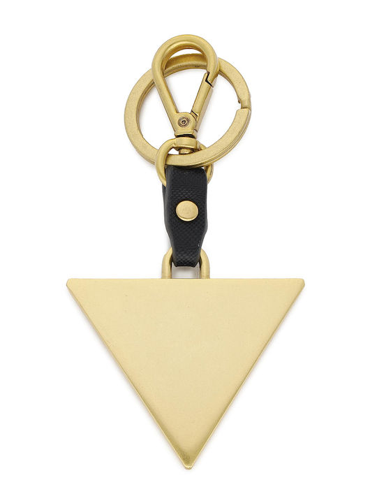 Guess Breloc Metalic Auriu Guess Breloc Metalic Auriu