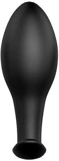 Pretty Love Anal Stimulation Plug Анална тапа Black 15.4см