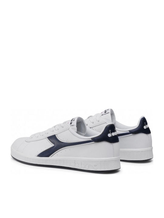 Torneo Herren Sneakers Weiß
