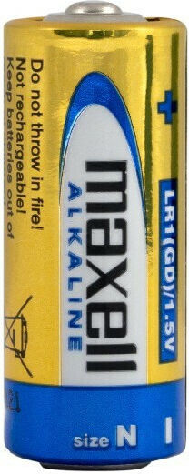 Maxell Alkaline Batteries N 1.5V