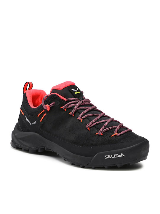 Salewa Wildfire Дамски Планински Черни Обувки Salewa Wildfire Дамски Планински Черни Обувки
