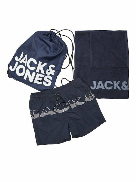 Men's Swimwear Shorts Navy Blue