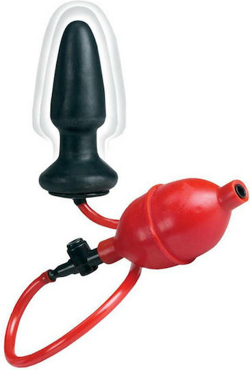 Colt Expandable Butt Plug Анална тапа Black 12см