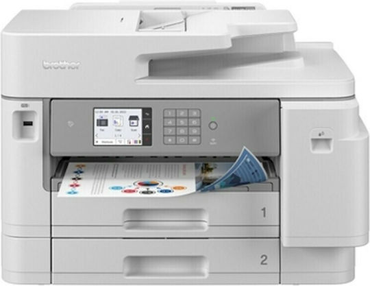 Brother Farbe Multifunktionsdrucker Tintenstrahl