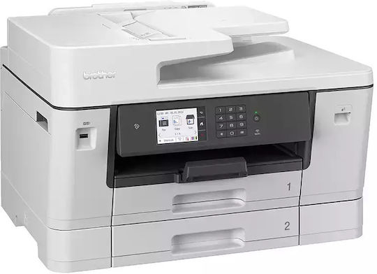 Brother Έγχρωμο Πολυμηχάνημα Inkjet MFC-J6940DW