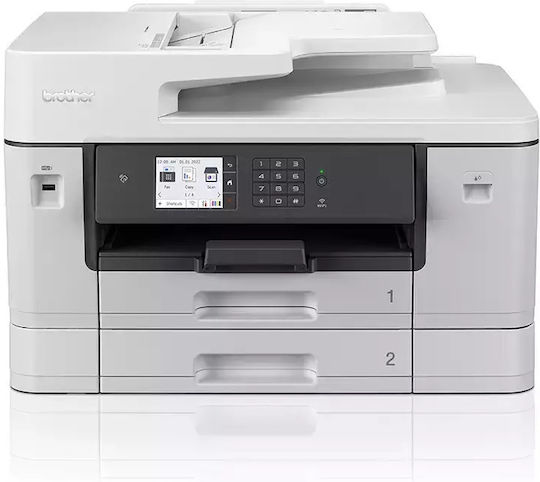 Brother Έγχρωμο Πολυμηχάνημα Inkjet MFC-J6940DW
