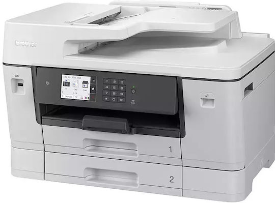 Brother Έγχρωμο Πολυμηχάνημα Inkjet MFC-J6940DW