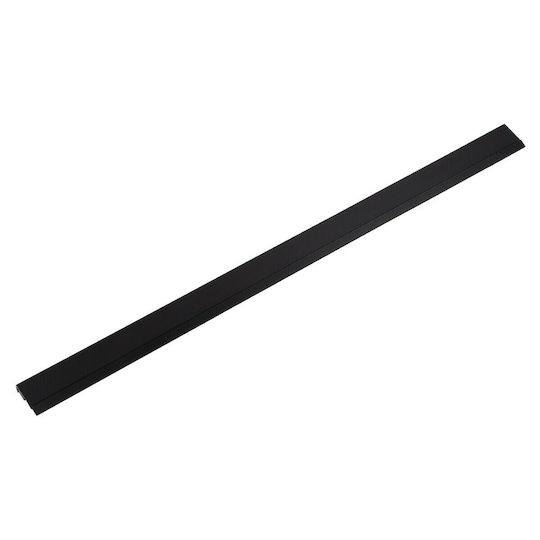 GloboStar Satz 5Stück Hängend Aluminiumprofil für LED-Streifen Treppen mit Opal Abdeckung 300cm