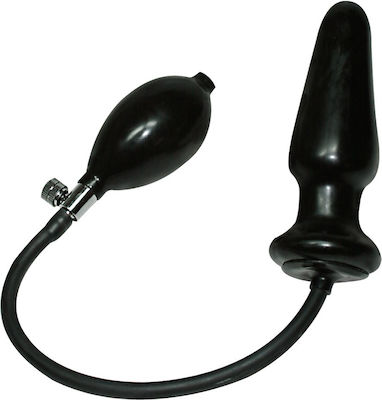 You2Toys Anal Expert Analplug Black 13cm 05214420000